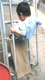 ２．園庭・保育室遊びの環境探訪　画像