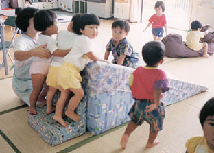 １．知っててほしい子どもの情報　写真