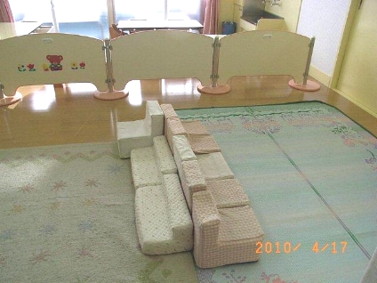 東間ホームページ　2011年1月　写真１