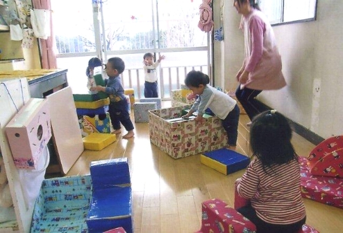 東間ホームページ　2011年1月　写真２