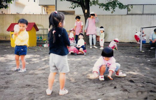 「幼児運動指針」は出たけれど1