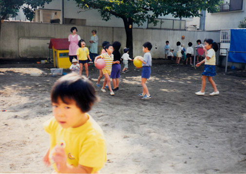 「幼児運動指針」は出たけれど3