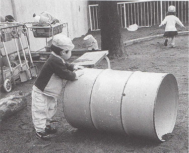 １歳ちゃんの考える力　写真２