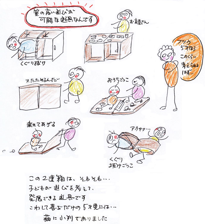 協同遊び5歳児2