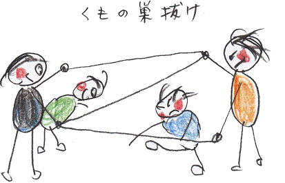 くもの巣通り
